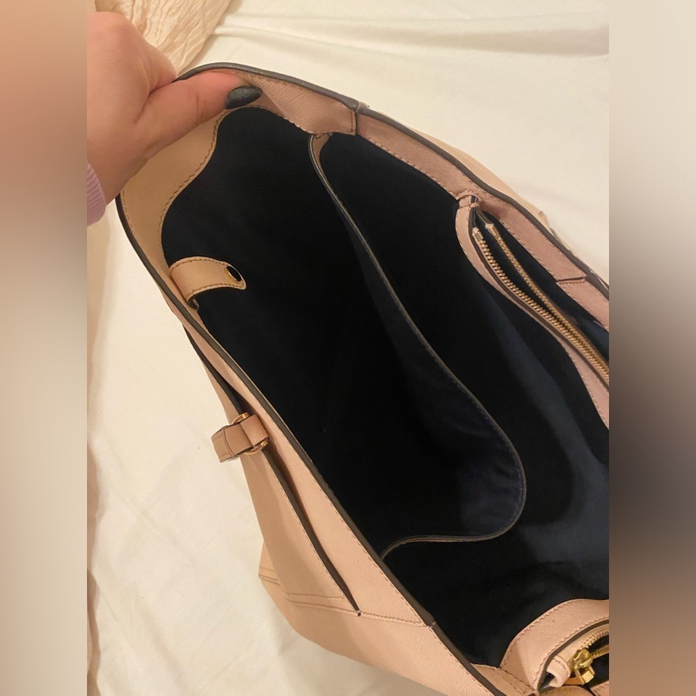 Tory Burch Blush Pink Tote bag - Picture 15 of 15